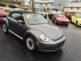 2013 Volkswagen Beetle 2.5L Convertible Front 3/4 View