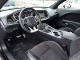 2016 Dodge Challenger SRT 392 Black Interior
