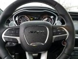 2016 Dodge Challenger SRT 392 Steering Wheel