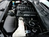 2016 Dodge Challenger SRT 392 6.4 Liter SRT HEMI OHV 16-Valve VVT V8 Engine