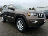 2017 Walnut Brown Metallic Jeep Grand Cherokee Laredo 4x4 #118538030