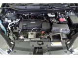 2017 Honda CR-V LX AWD 2.4 Liter DOHC 16-Valve i-VTEC 4 Cylinder Engine