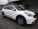 2017 Kia Niro FE Hybrid Front 3/4 View