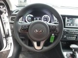 2017 Kia Niro FE Hybrid Steering Wheel