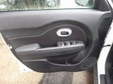 2017 Kia Soul + Door Panel