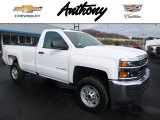 2017 Chevrolet Silverado 2500HD Work Truck Regular Cab 4x4