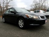 2008 Nighthawk Black Pearl Honda Accord LX-P Sedan #118538021