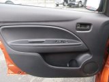 2017 Mitsubishi Mirage ES Door Panel