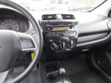 2017 Mitsubishi Mirage ES Dashboard