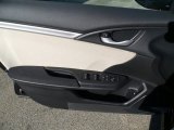 2017 Honda Civic EX Sedan Door Panel