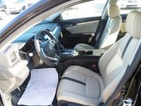 2017 Honda Civic EX Sedan Front Seat