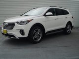 2017 Monaco White Hyundai Santa Fe Limited Ultimate #118538189