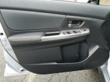 2017 Subaru Crosstrek 2.0i Limited Door Panel