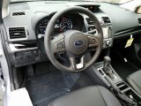 2017 Subaru Crosstrek 2.0i Limited Front Seat