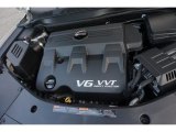 2017 GMC Terrain SLT 3.6 Liter SIDI DOHC 24-Valve VVT V6 Engine