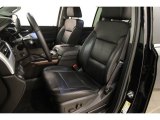 2016 GMC Yukon XL SLT 4WD Jet Black Interior
