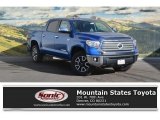 2017 Toyota Tundra Limited CrewMax 4x4