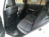 2017 Subaru Crosstrek 2.0i Limited Rear Seat