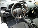 2017 Subaru Crosstrek 2.0i Limited Ivory Interior