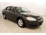 2008 Mocha Bronze Metallic Chevrolet Impala LT #118538291