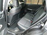 2017 Subaru Crosstrek 2.0i Limited Rear Seat