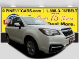 2017 Crystal White Pearl Subaru Forester 2.5i Touring #118538068