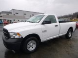 2017 Bright White Ram 1500 Tradesman Regular Cab 4x4 #118538179