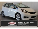 2013 Honda Fit Sport