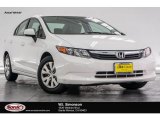 2012 Honda Civic LX Sedan
