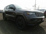 2017 Jeep Grand Cherokee Laredo 4x4