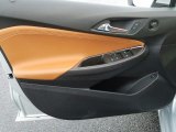 2017 Chevrolet Cruze Premier Door Panel