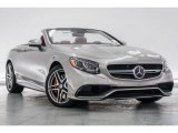 2017 Mercedes-Benz S 63 AMG 4Matic Cabriolet Data, Info and Specs