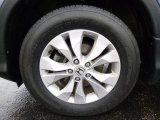 Honda CR-V 2014 Wheels and Tires