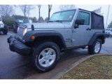 2017 Jeep Wrangler Sport 4x4