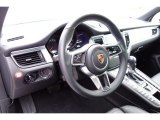 2017 Porsche Macan GTS Steering Wheel
