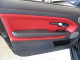 2017 Land Rover Range Rover Evoque Convertible HSE Dynamic Door Panel