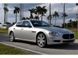 2009 Maserati Quattroporte Grigio Touring (Silver)