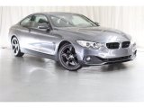 2014 Mineral Grey Metallic BMW 4 Series 428i Coupe #118575533