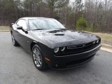 2017 Dodge Challenger GT AWD Front 3/4 View