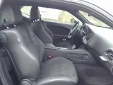 2017 Dodge Challenger GT AWD Black Interior