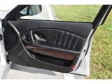 2009 Maserati Quattroporte  Door Panel