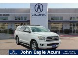 2008 Toyota Sequoia Limited