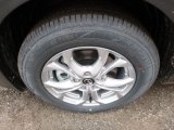 Mazda CX-3 2017 Wheels and Tires