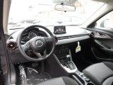 2017 Mazda CX-3 Sport AWD Dashboard