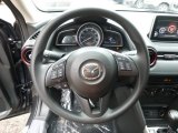 2017 Mazda CX-3 Sport AWD Steering Wheel