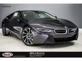 2017 Sophisto Grey Metallic BMW i8  #118575526