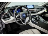 2017 BMW i8  Mega Carum Spice Gray Interior