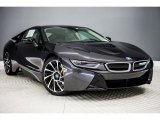 2017 BMW i8 Sophisto Grey Metallic