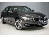 2017 BMW 3 Series Jatoba Brown Metallic