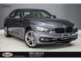 2017 Mineral Grey Metallic BMW 3 Series 330i Sedan #118575524